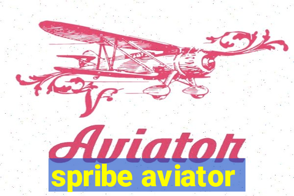 spribe aviator